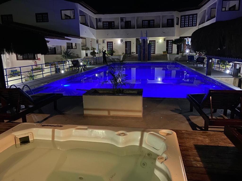 Hotel Pousada Canoa Quebrada Zewnętrze zdjęcie