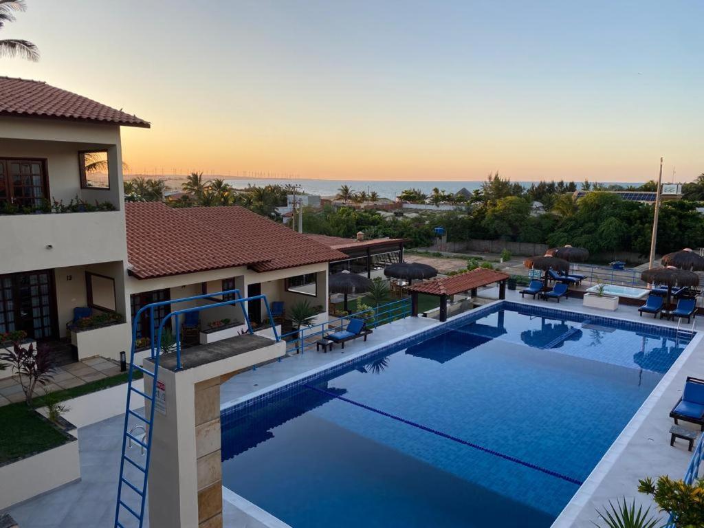 Hotel Pousada Canoa Quebrada Zewnętrze zdjęcie