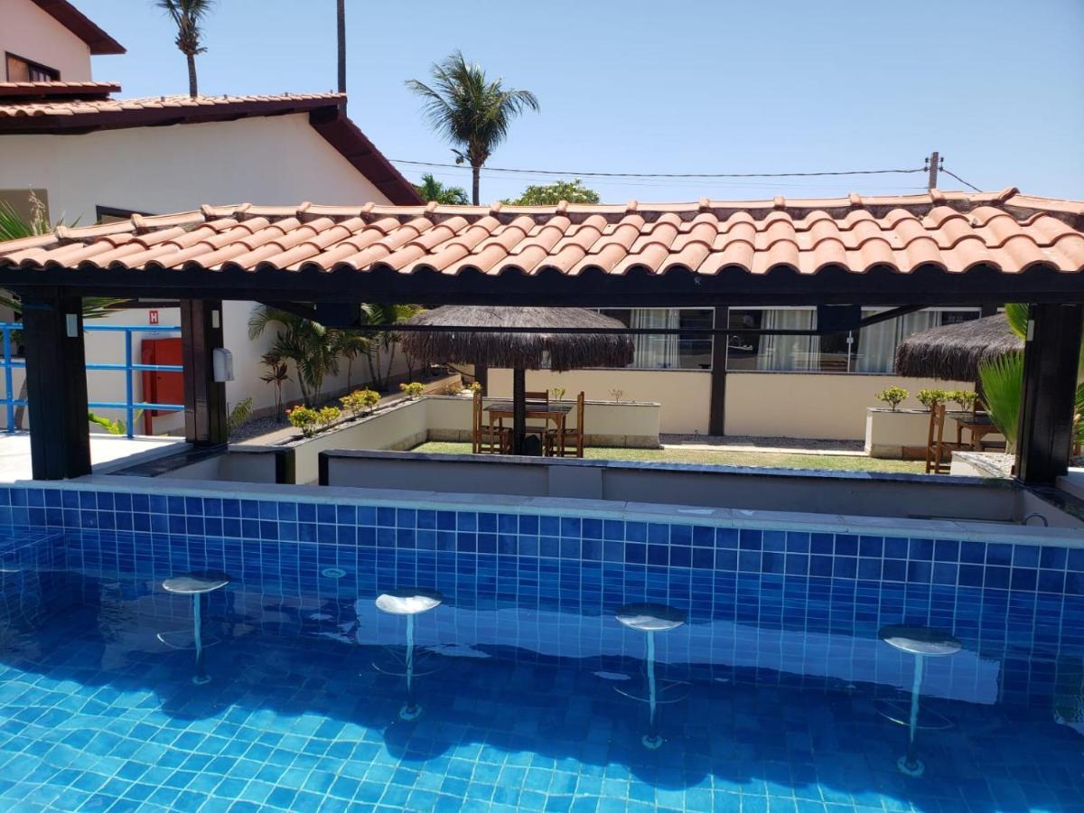 Hotel Pousada Canoa Quebrada Zewnętrze zdjęcie