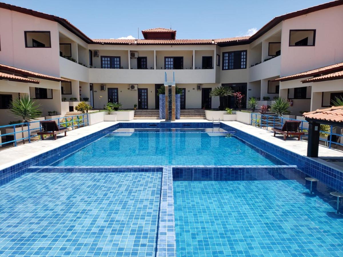 Hotel Pousada Canoa Quebrada Zewnętrze zdjęcie