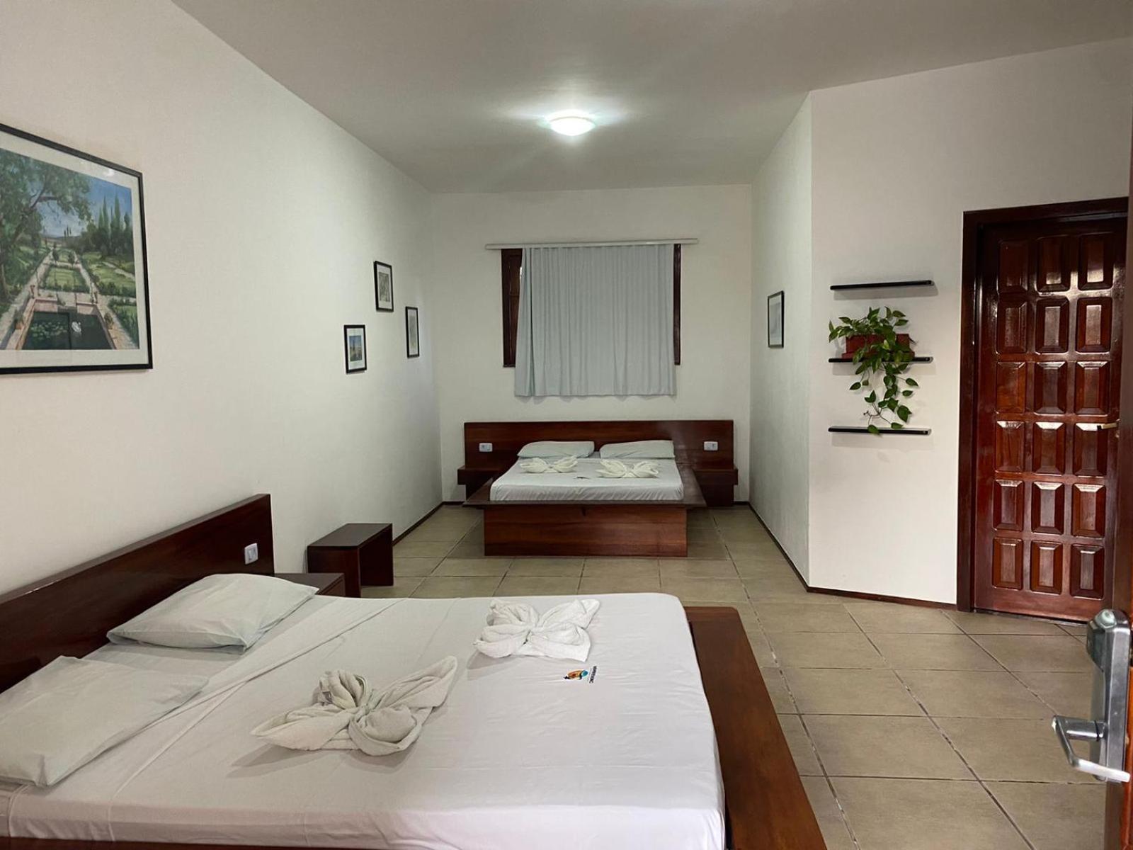 Hotel Pousada Canoa Quebrada Zewnętrze zdjęcie