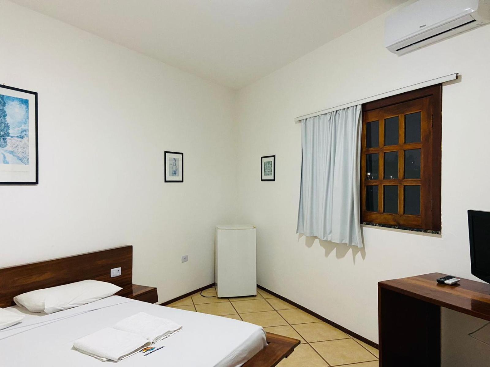 Hotel Pousada Canoa Quebrada Zewnętrze zdjęcie