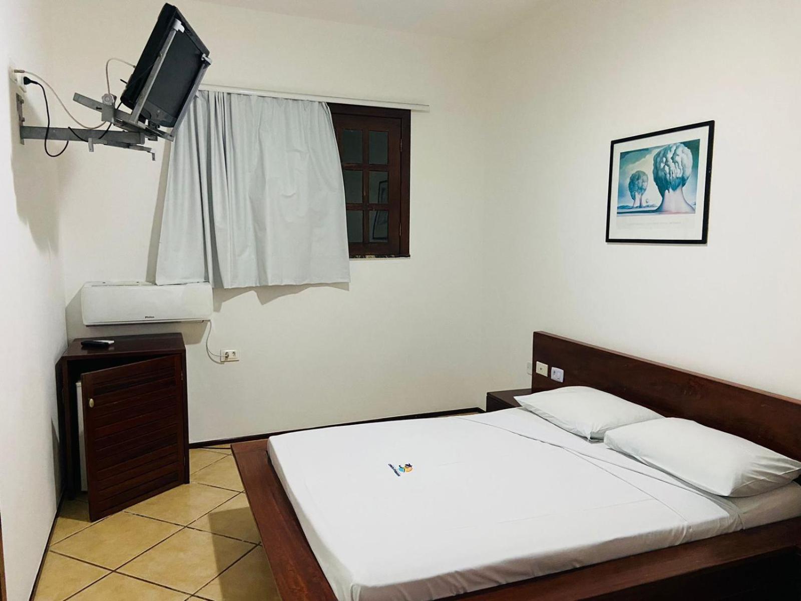 Hotel Pousada Canoa Quebrada Zewnętrze zdjęcie