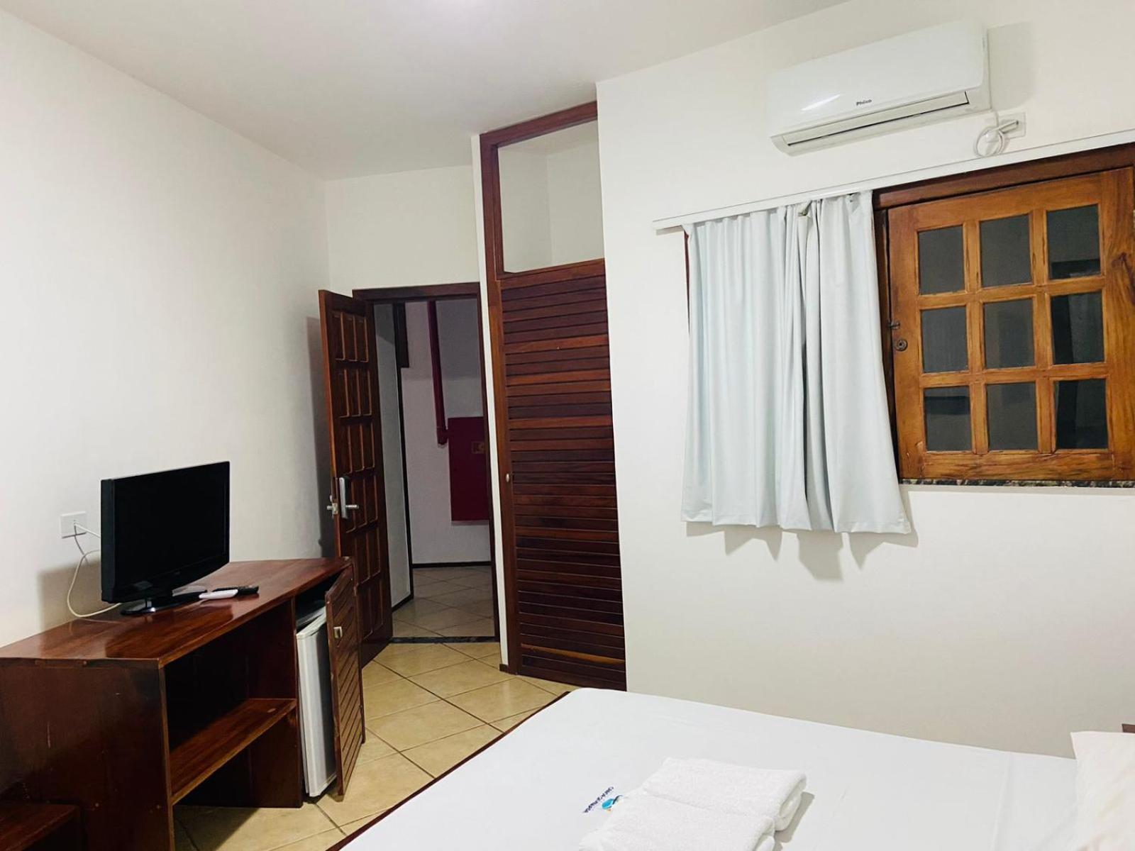 Hotel Pousada Canoa Quebrada Zewnętrze zdjęcie