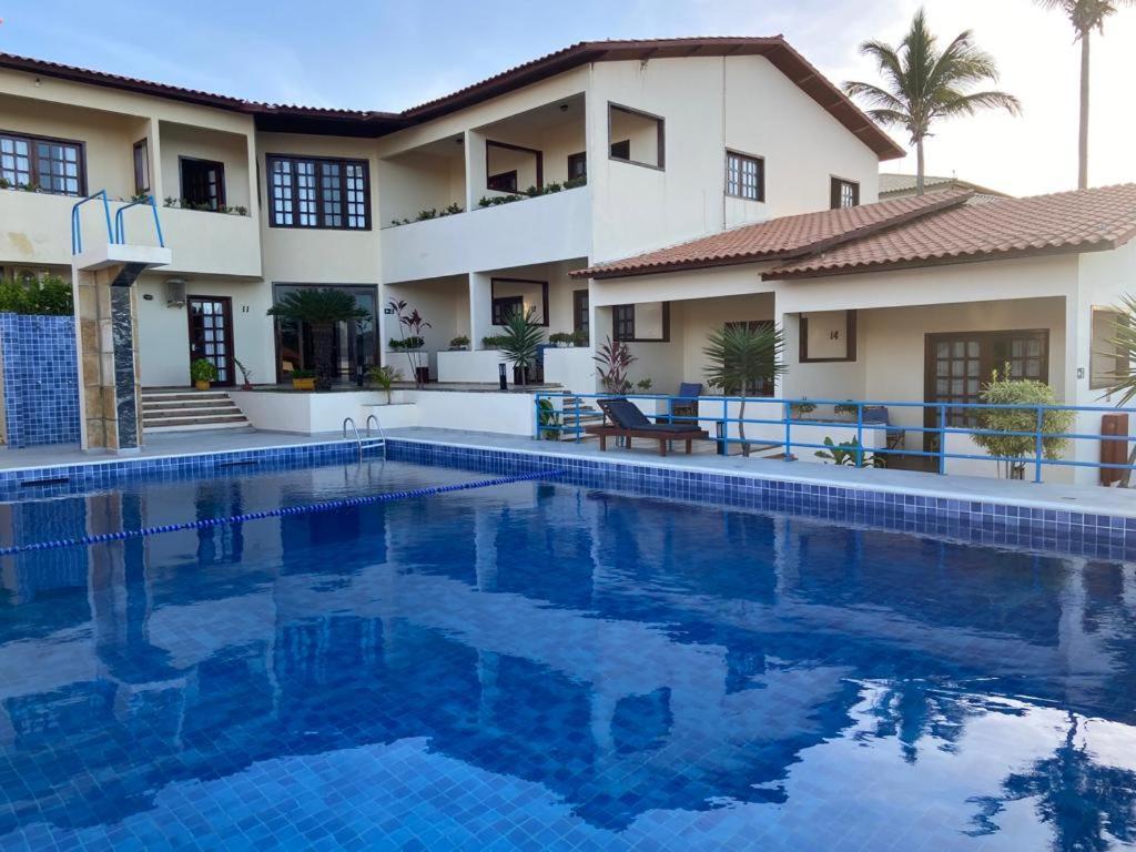 Hotel Pousada Canoa Quebrada Zewnętrze zdjęcie
