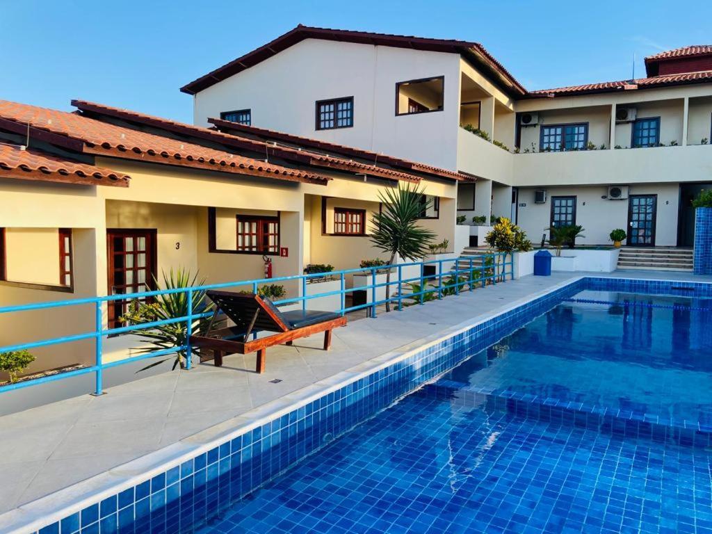 Hotel Pousada Canoa Quebrada Zewnętrze zdjęcie