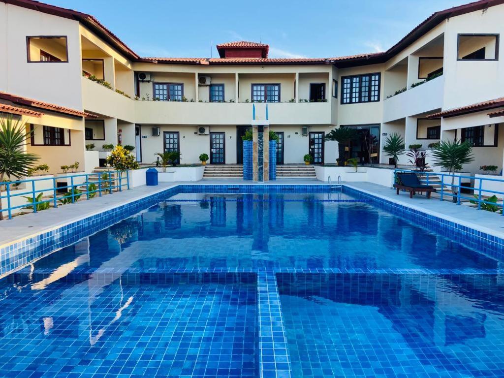 Hotel Pousada Canoa Quebrada Zewnętrze zdjęcie
