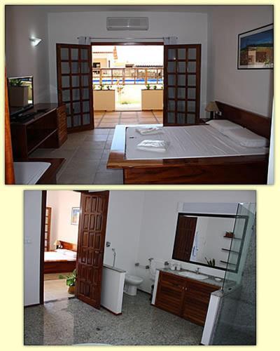 Hotel Pousada Canoa Quebrada Zewnętrze zdjęcie
