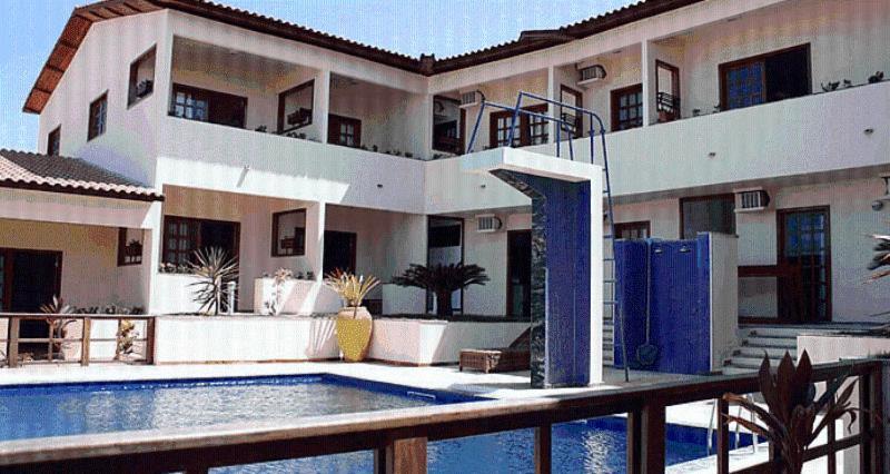 Hotel Pousada Canoa Quebrada Zewnętrze zdjęcie
