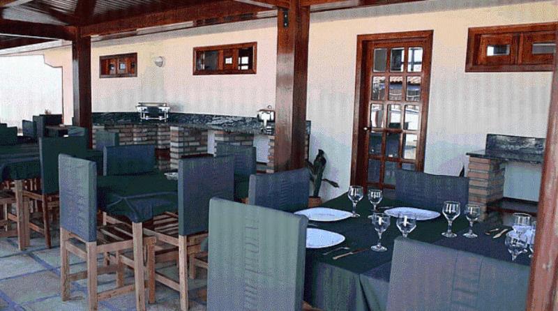 Hotel Pousada Canoa Quebrada Zewnętrze zdjęcie