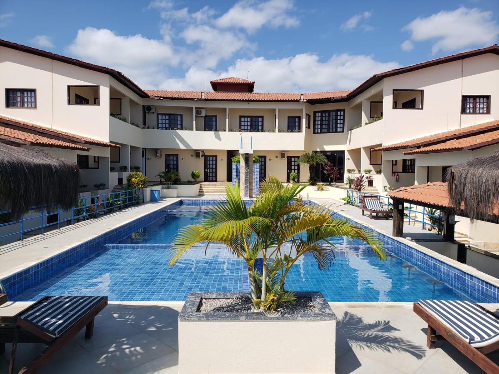 Hotel Pousada Canoa Quebrada Zewnętrze zdjęcie