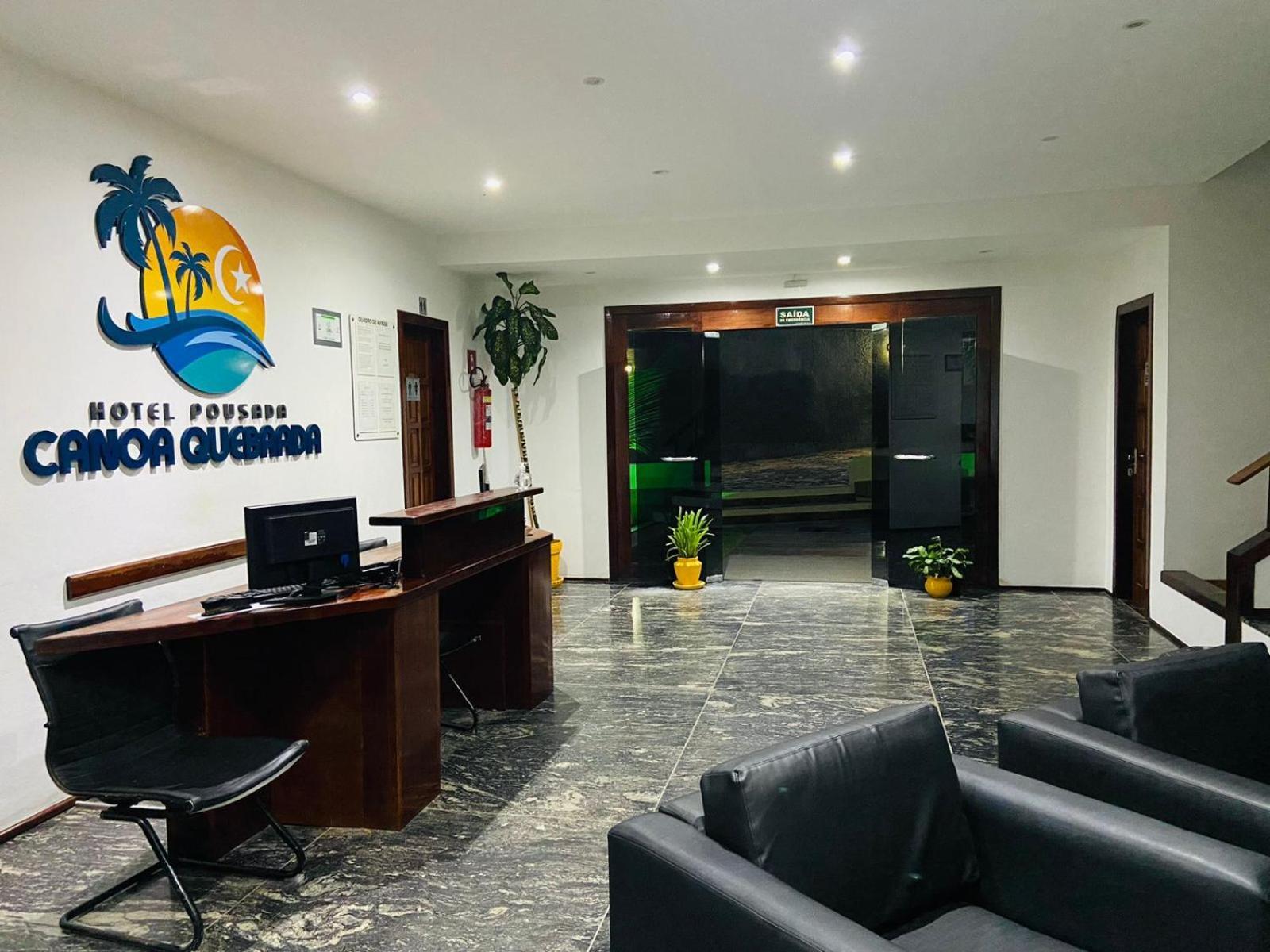 Hotel Pousada Canoa Quebrada Zewnętrze zdjęcie