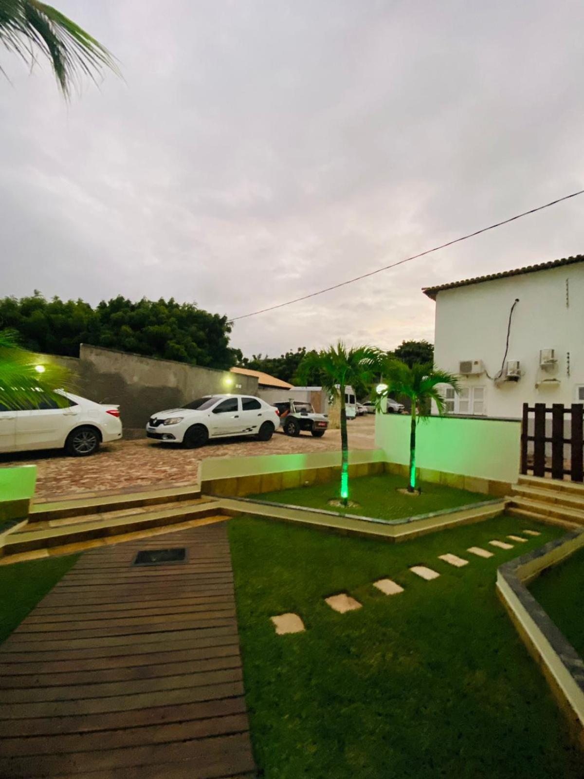 Hotel Pousada Canoa Quebrada Zewnętrze zdjęcie