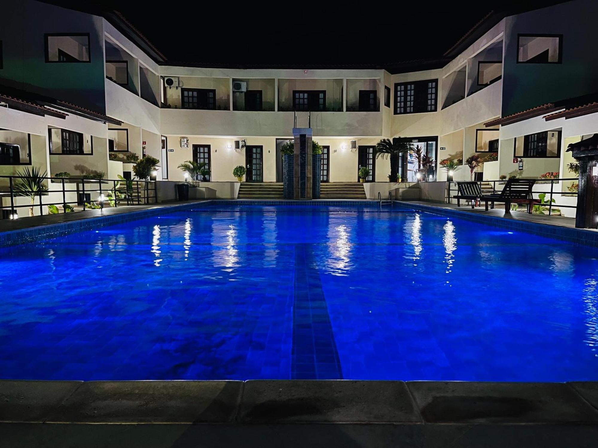 Hotel Pousada Canoa Quebrada Zewnętrze zdjęcie
