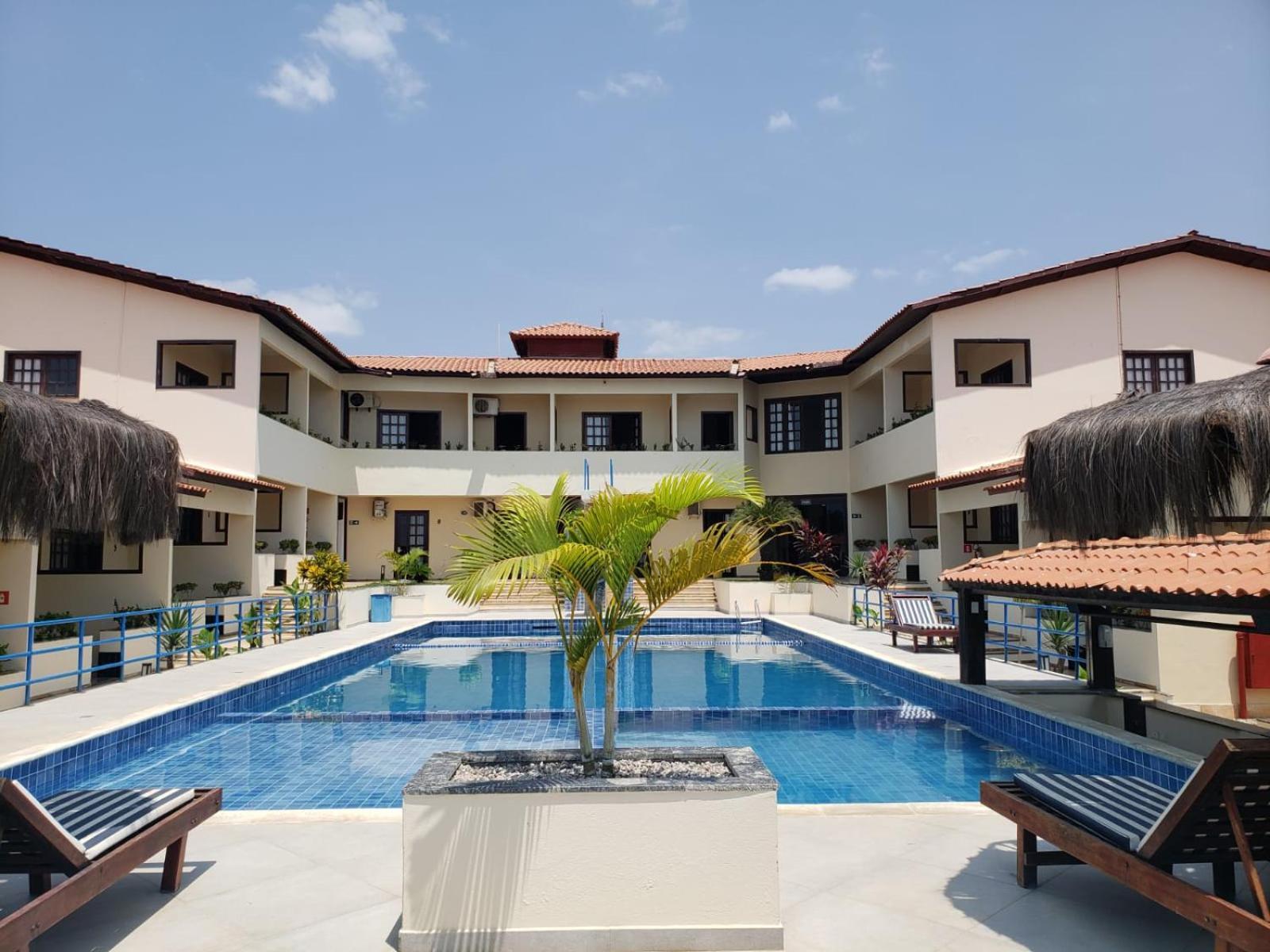 Hotel Pousada Canoa Quebrada Zewnętrze zdjęcie