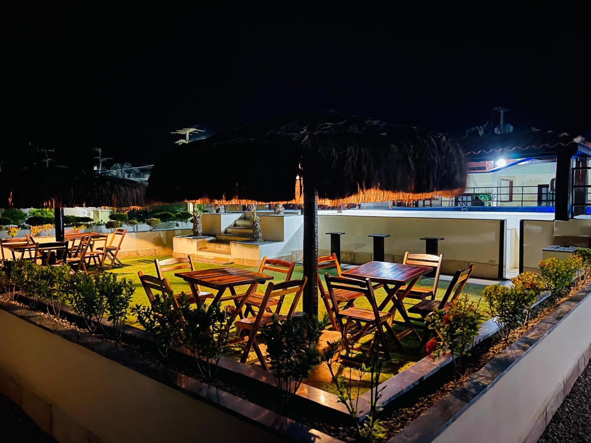 Hotel Pousada Canoa Quebrada Zewnętrze zdjęcie