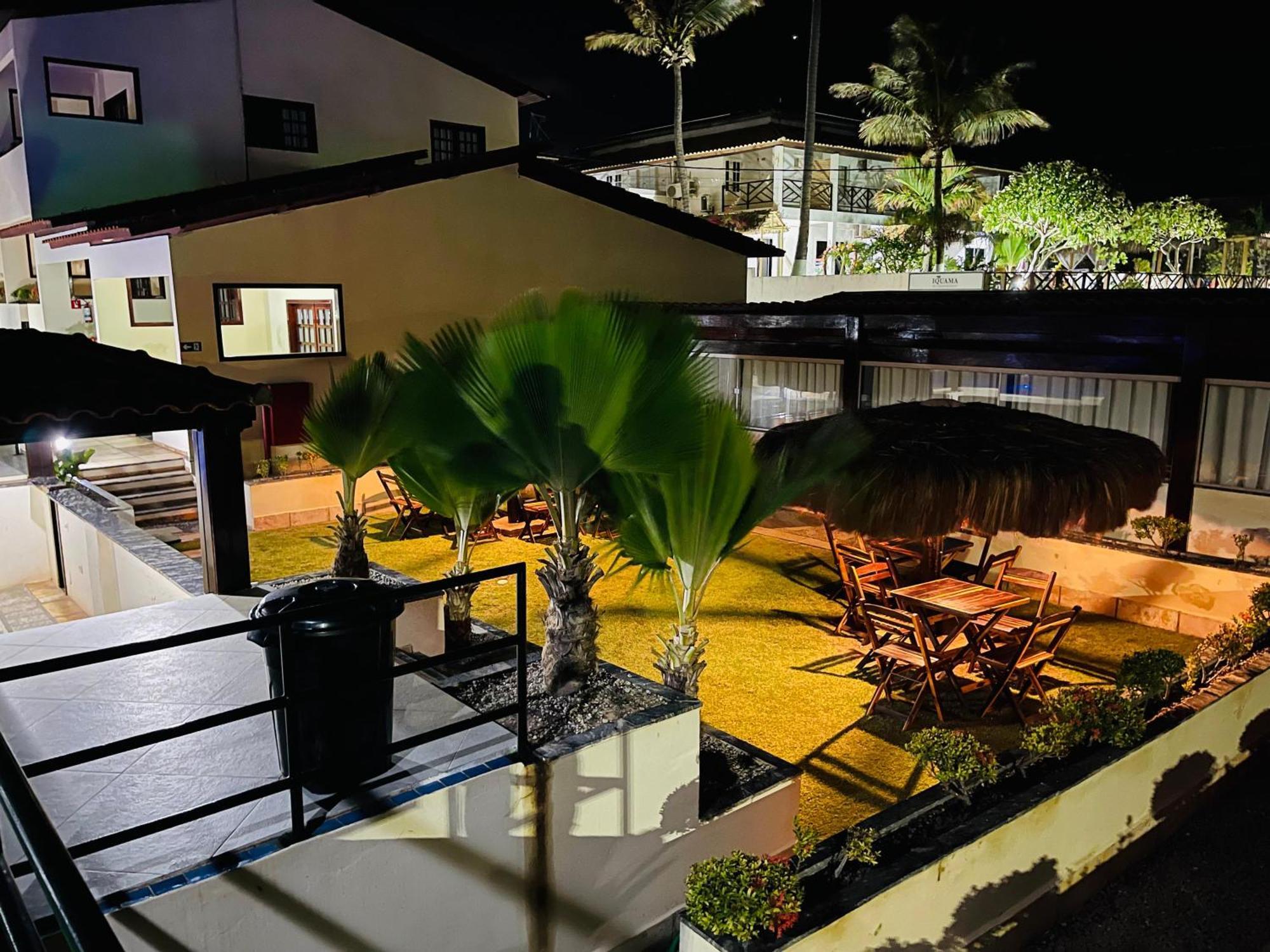 Hotel Pousada Canoa Quebrada Zewnętrze zdjęcie