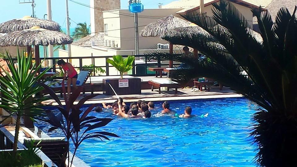 Hotel Pousada Canoa Quebrada Zewnętrze zdjęcie
