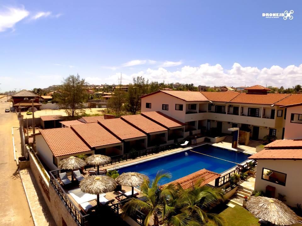 Hotel Pousada Canoa Quebrada Zewnętrze zdjęcie