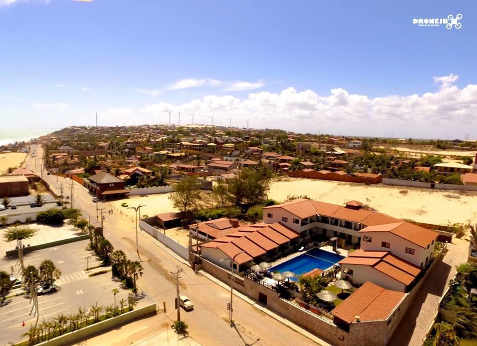 Hotel Pousada Canoa Quebrada Zewnętrze zdjęcie