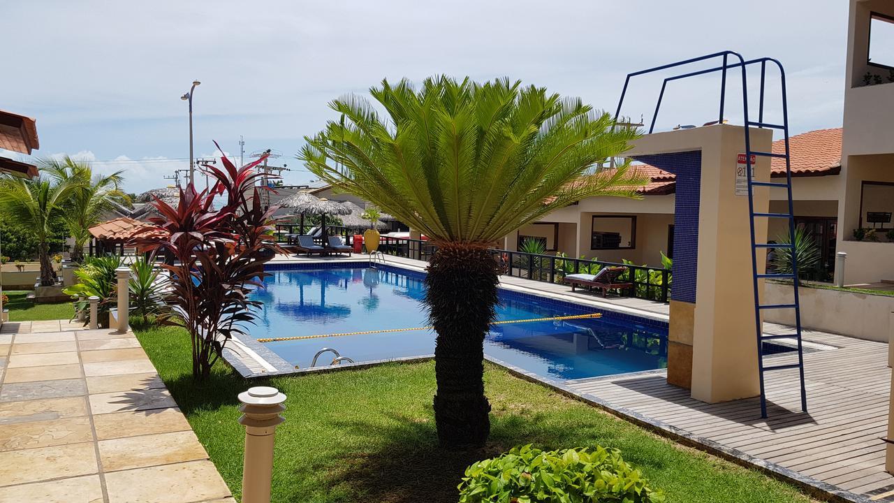 Hotel Pousada Canoa Quebrada Zewnętrze zdjęcie