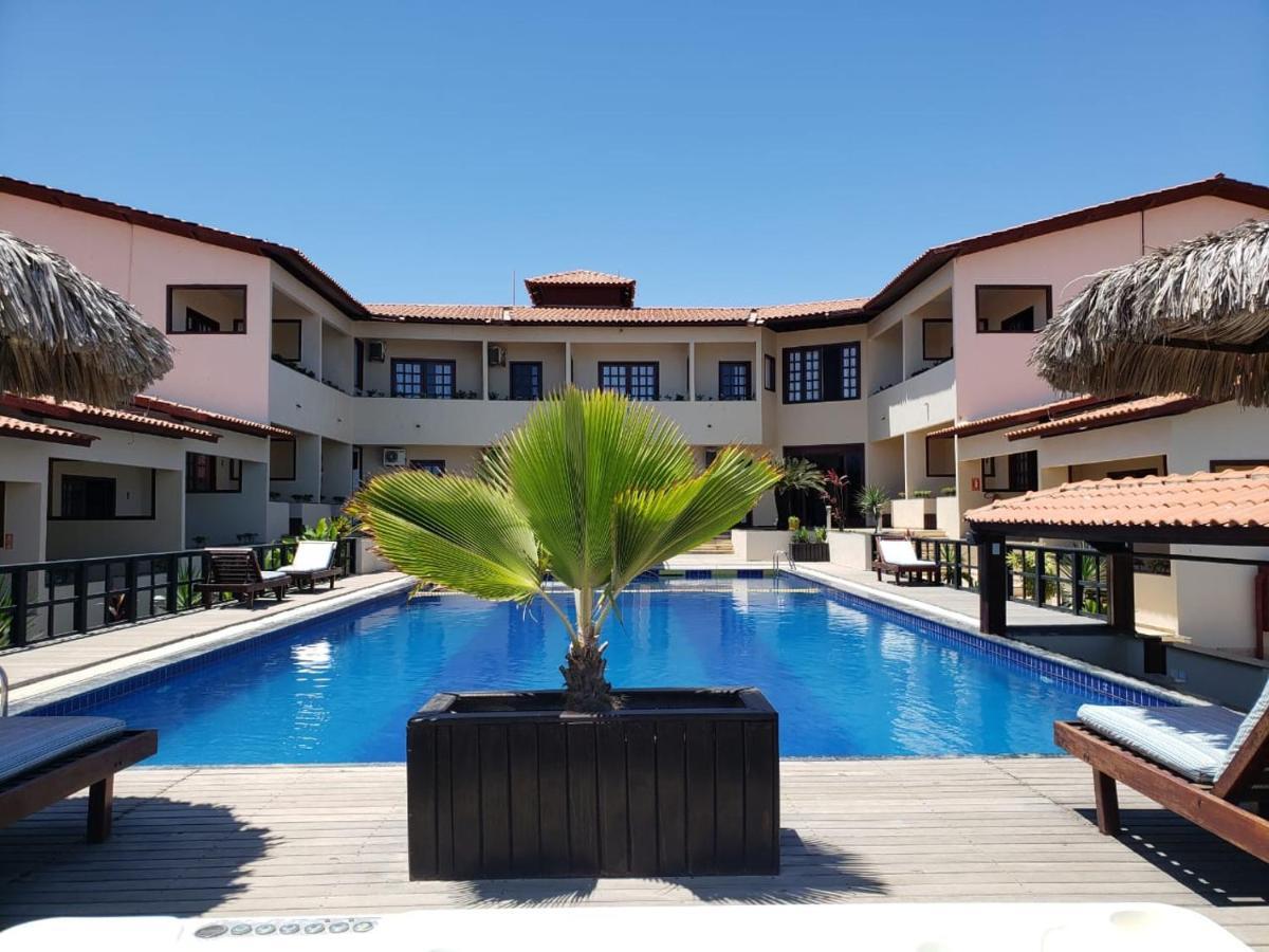 Hotel Pousada Canoa Quebrada Zewnętrze zdjęcie