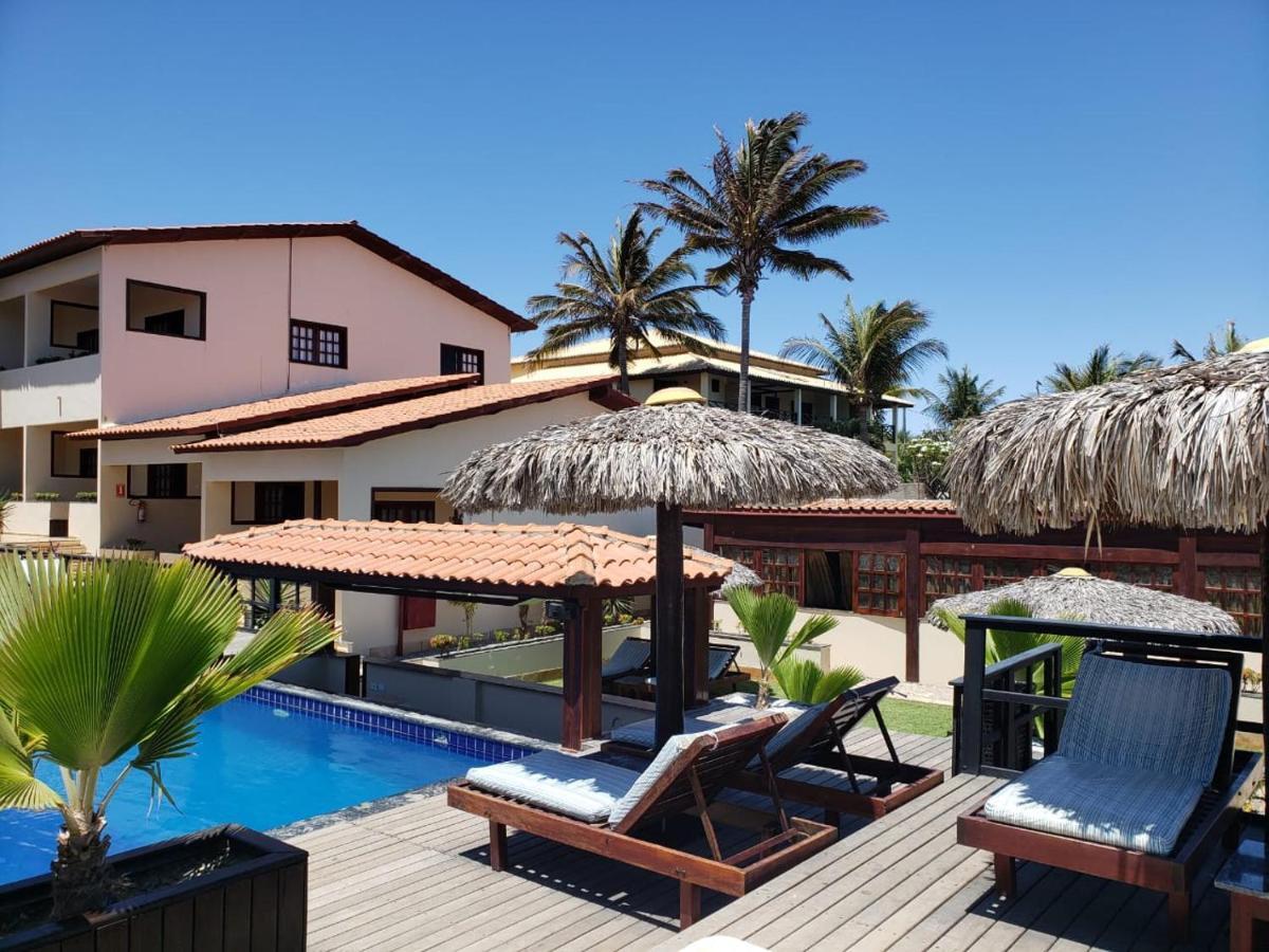 Hotel Pousada Canoa Quebrada Zewnętrze zdjęcie