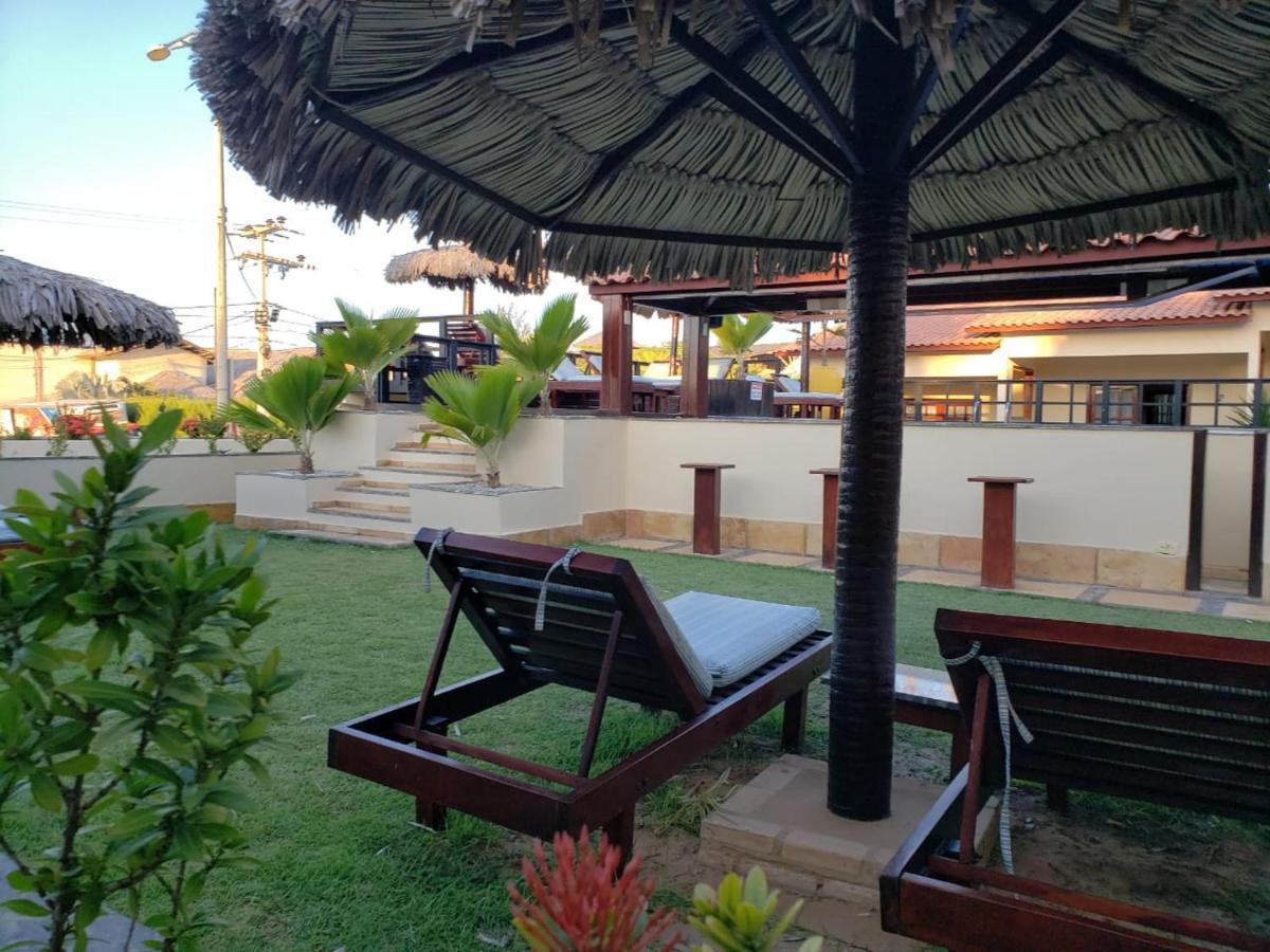 Hotel Pousada Canoa Quebrada Zewnętrze zdjęcie