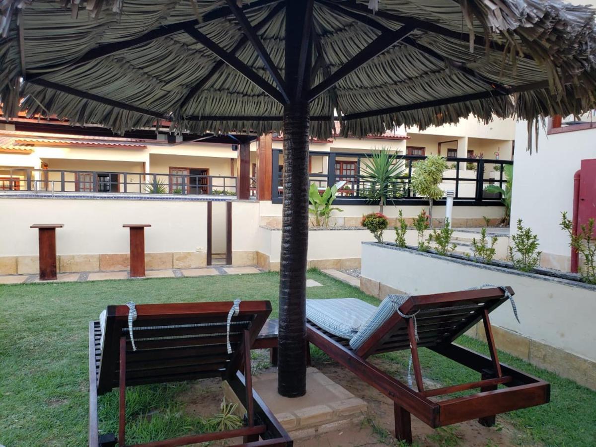 Hotel Pousada Canoa Quebrada Zewnętrze zdjęcie