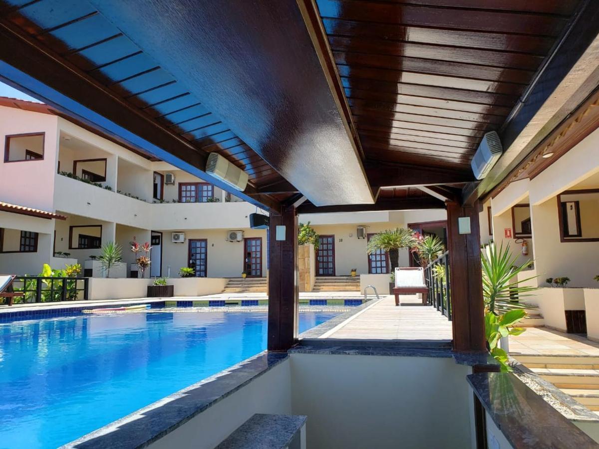Hotel Pousada Canoa Quebrada Zewnętrze zdjęcie