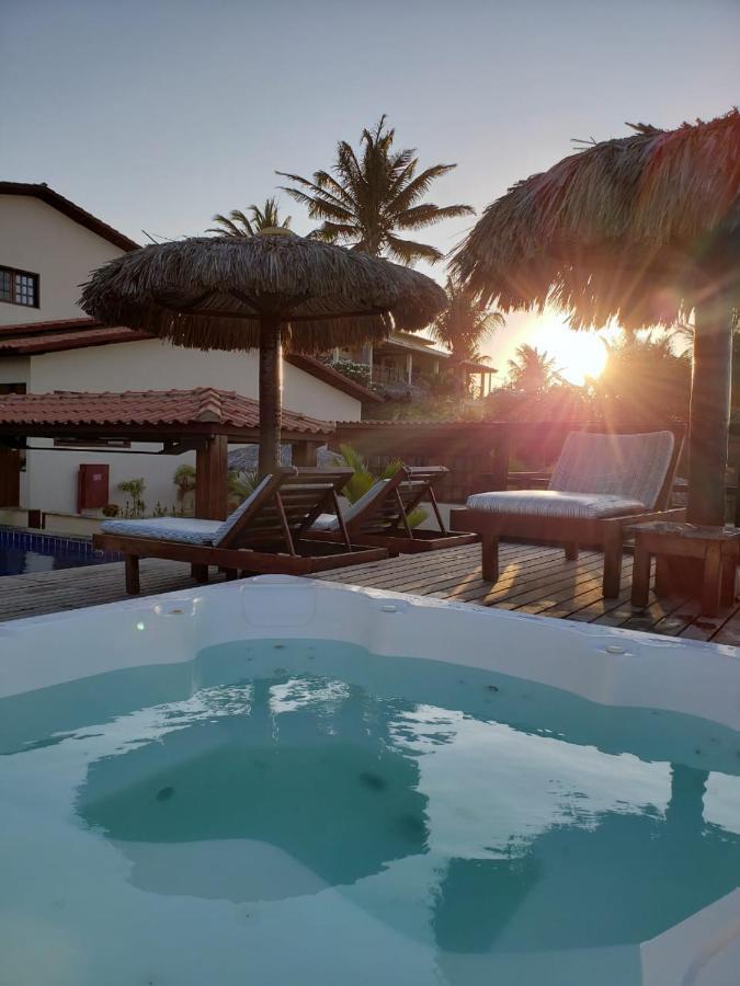Hotel Pousada Canoa Quebrada Zewnętrze zdjęcie