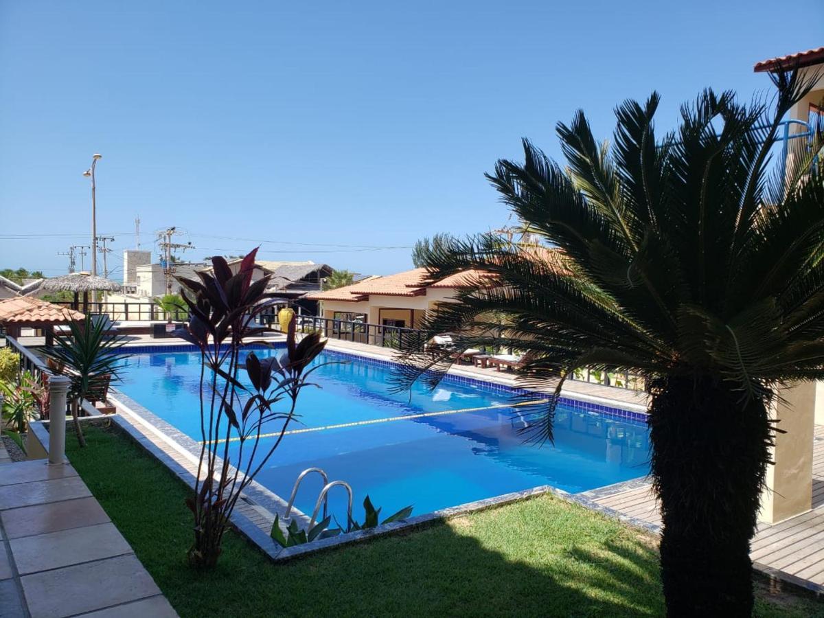 Hotel Pousada Canoa Quebrada Zewnętrze zdjęcie