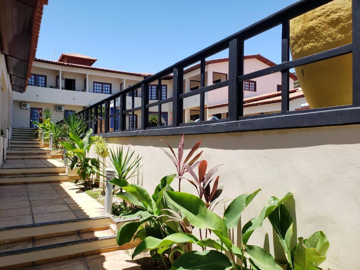 Hotel Pousada Canoa Quebrada Zewnętrze zdjęcie